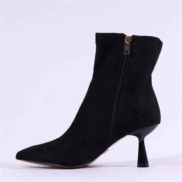 Una Healy A Fire Love Highheel Sock Boot - Vinyl